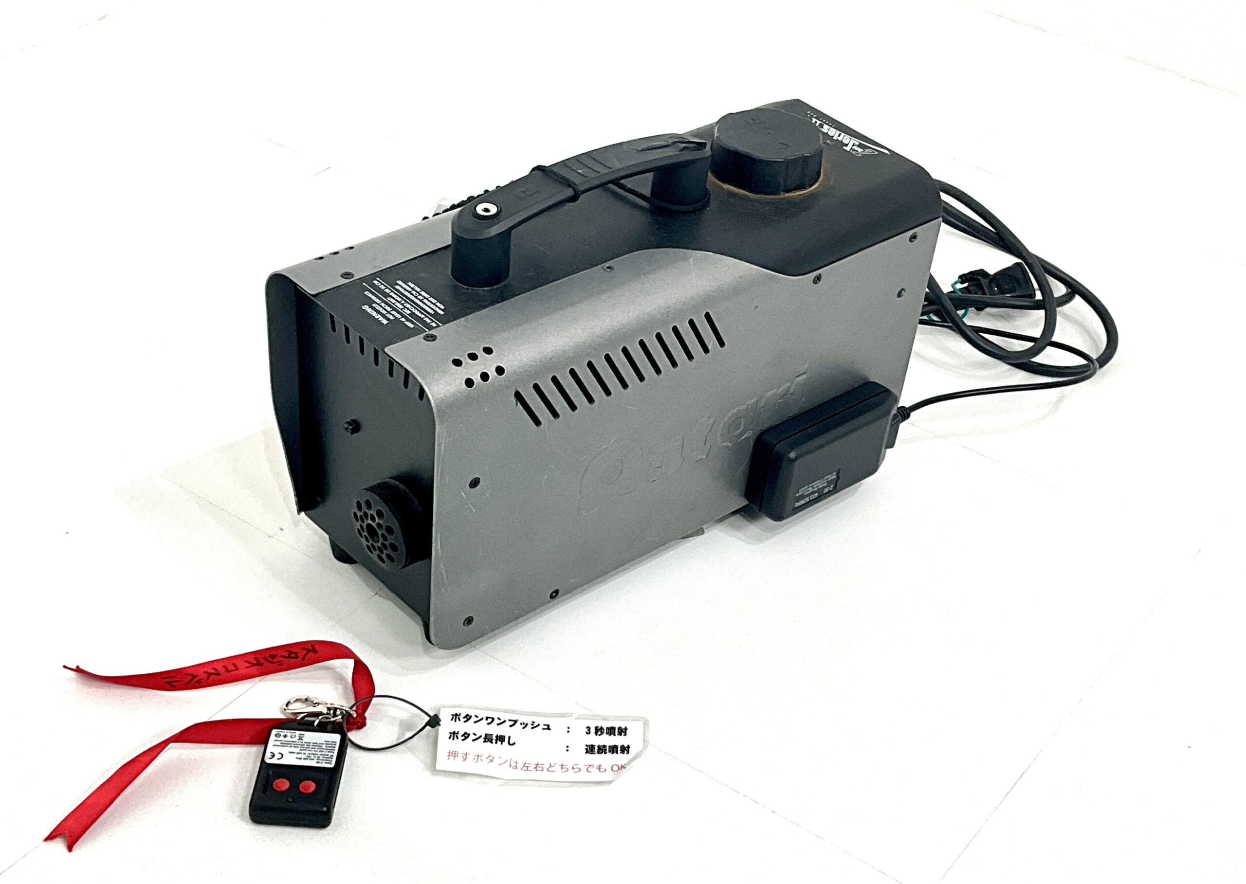 有料オプション - 大阪スタジオコスベル