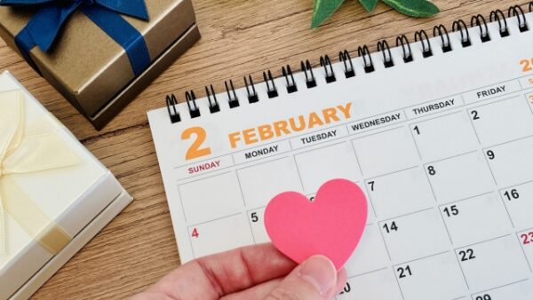 2月の予約受付開始！